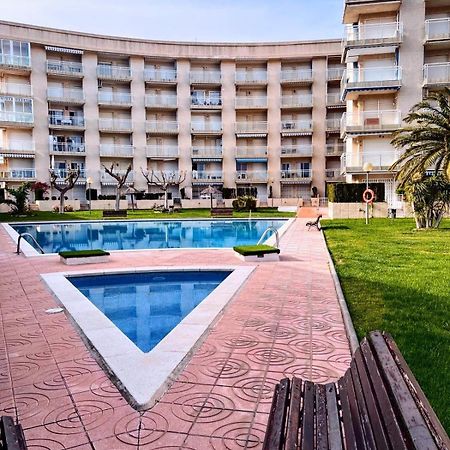 2Nda Linea Con Piscina En Miami Platja Lägenhet Miami Playa Exteriör bild