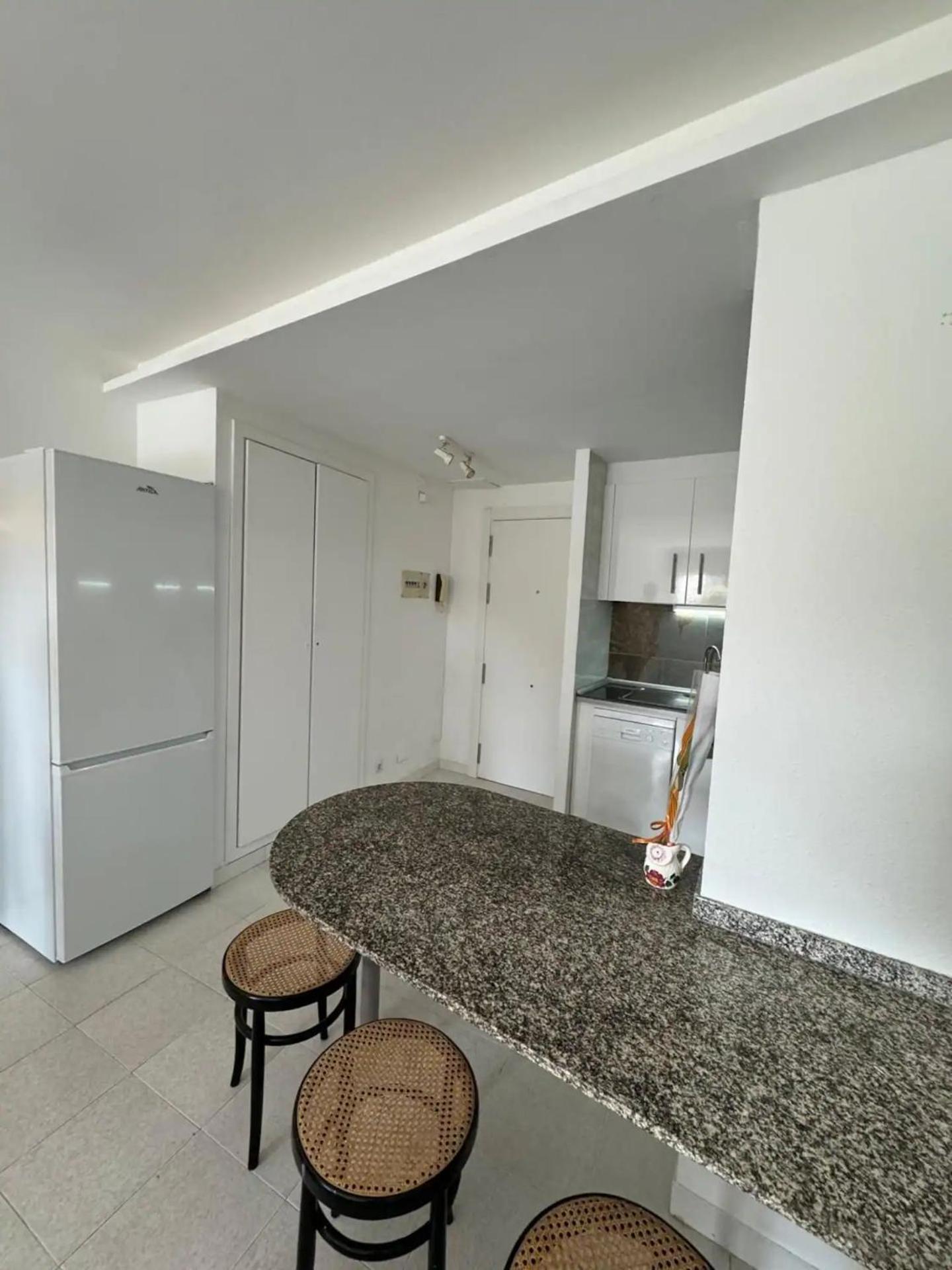 2Nda Linea Con Piscina En Miami Platja Lägenhet Miami Playa Exteriör bild